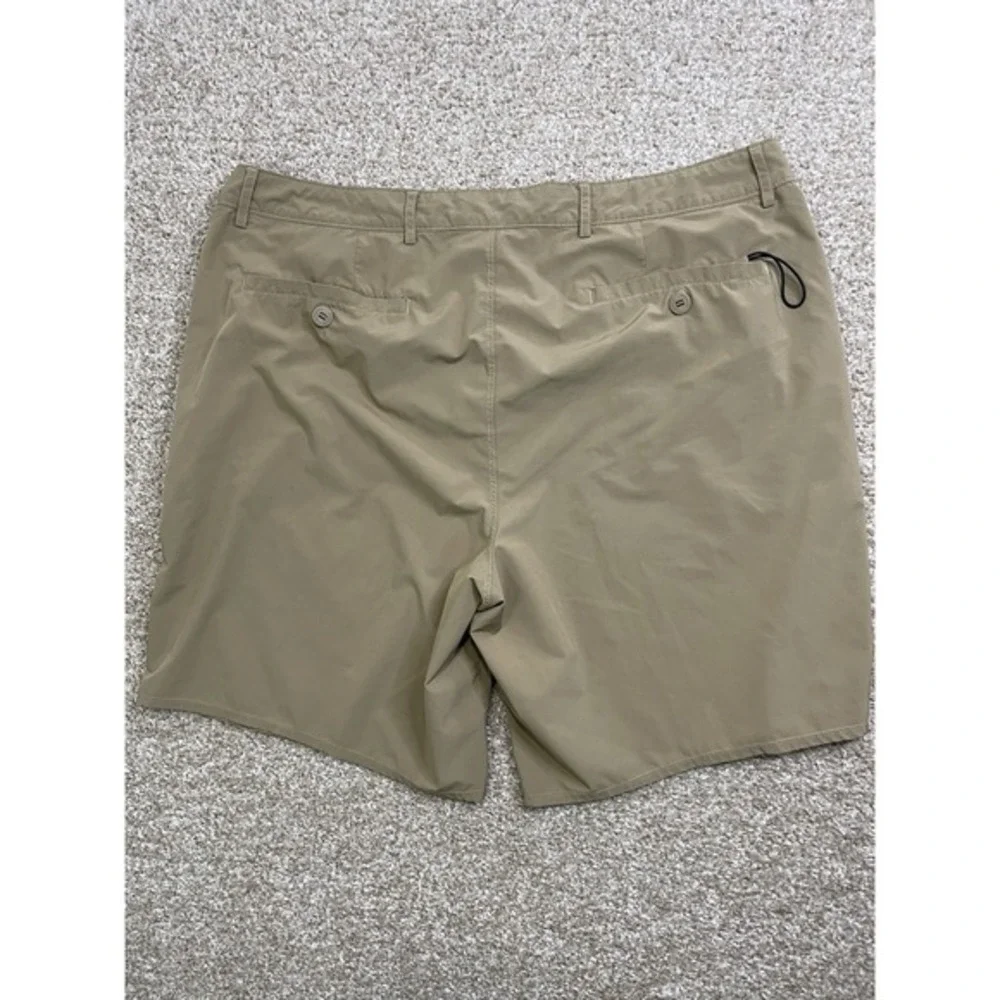 Patagonia Hydropeak Hybrid Walk Shorts ‎ Brown Size 38